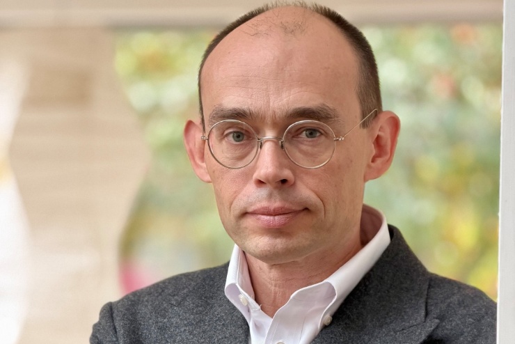 Portrait von Dr. Marek Miara