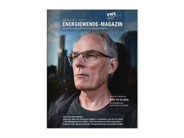 Ansicht des Energiewende Magazins Ausgabe 4