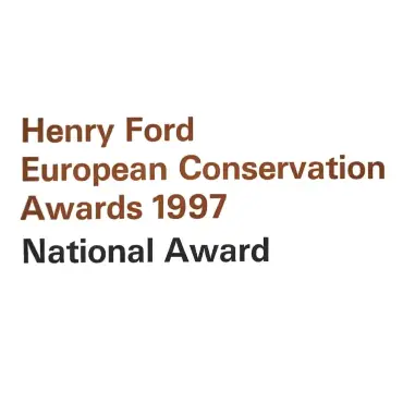 Henry Ford European Conservation Award 1997