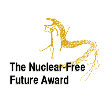 Nuclear-Free Future Award 1999