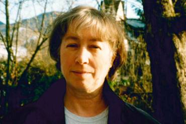 Ursula Sladek im Jahr 1986