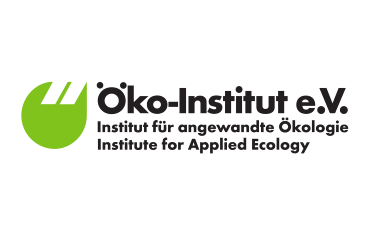Logo Öko-Institut e. V. 