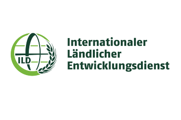 Logo Internationaler ländlicher Entwicklungsdienst