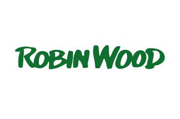 Logo ROBIN WOOD