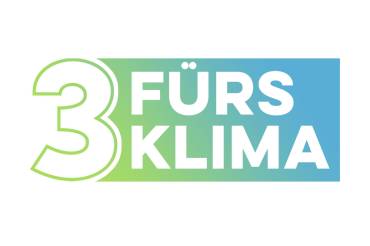Logo «3 fürs Klima e. V.»