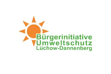 Logo Bürgerinitiative Umweltschutz Lüchow-Dannenberg e.V.