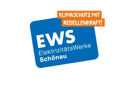 EWS-Logo mit Claim