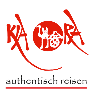 Logo Kia Ora – authentisch reisen 