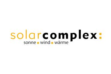 Logo solarcomplex AG