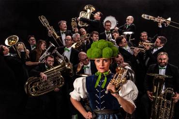 Bandfoto Black Forest Brass Band 