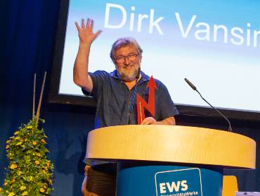 Dirk van Sintjan (REScoop)