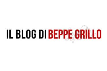 Logo: Blog Beppe Grillo