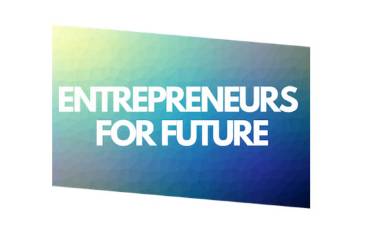Logo Enterpreneurs for Future