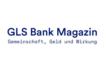 Logo GLS Bank Magazin