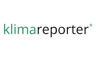 Logo klimareporter  