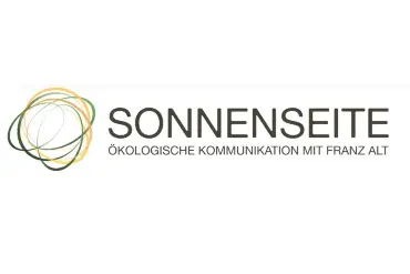 Logo Sonnenseite von Franz Alt