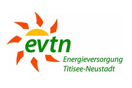 Logo der Energieversorgung Titisee-Neustadt (evtn)