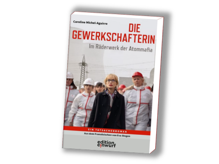 Einband des Buches "Die Gewerkschafterin"