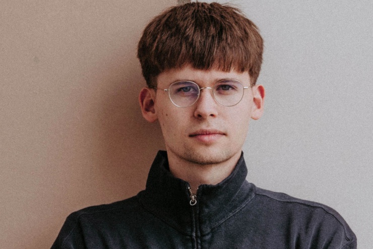 Portraitfoto von Jakob Springfeld