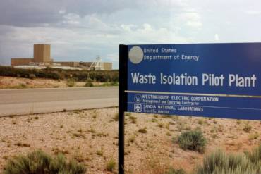 Waste Isolation Pilot Plant