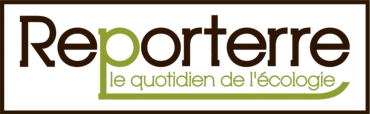 Logo Reporterre