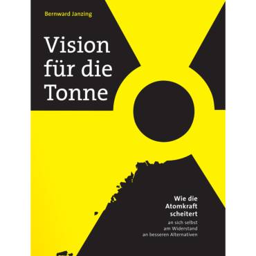 Buchtitel «Visionen für die Tonne»