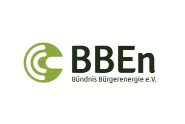 Logo Bündnis Bürgerenergie e.V.