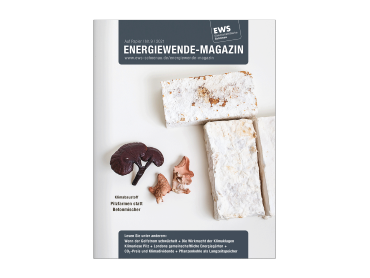 Ansicht des Energiewende Magazins Ausgabe 9