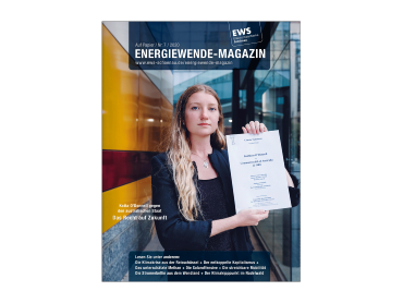 Ansicht des Energiewende Magazins Ausgabe 7