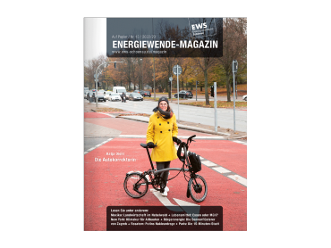 Ansicht des Energiewende Magazins Ausgabe11