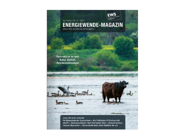 Ansicht des Energiewende Magazins Ausgabe15