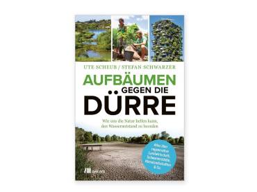 Abbildung des Covers des Buches Aufbäumen gegen die Dürre