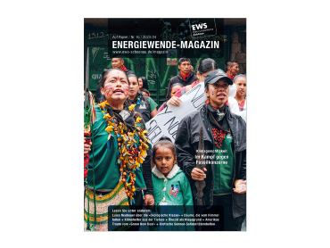 Ansicht des Energiewende Magazins Ausgabe16