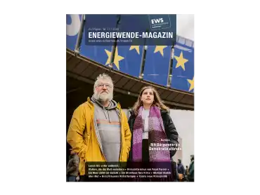 Ansicht des Energiewende Magazins Ausgabe16