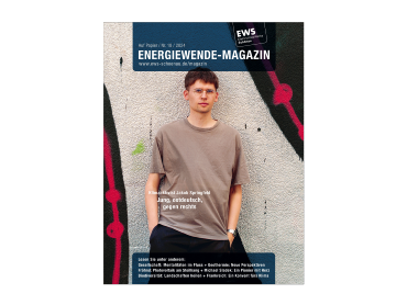 Ansicht des Energiewende Magazins Ausgabe18