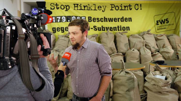 Sebastian Sladek im Interview